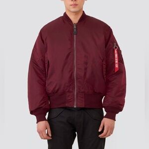 Alpha Industries MA-1 Heritage Bomber Jacket